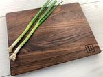 Minimalist Design - Personalized Cutting Board - 078 2