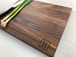 Minimalist Design - Personalized Cutting Board - 078 1