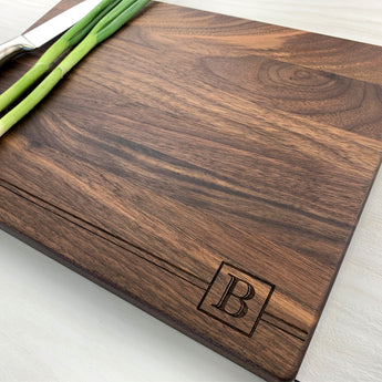 Personalized Cutting Board - 078