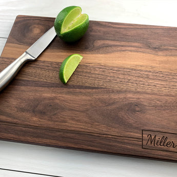 Personalized Cutting Board - 077