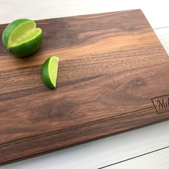 Personalized Cutting Board - 077