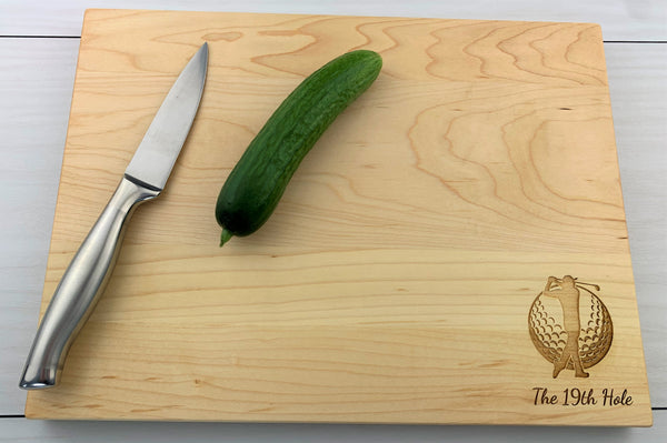 Gift for Dad - Personalized Cutting Board - 088