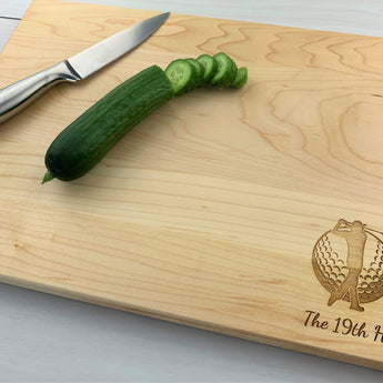 Personalized Cutting Board - 088