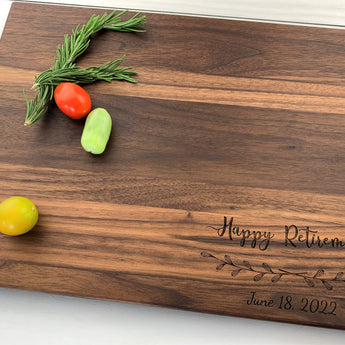 Personalized Cutting Board - 092