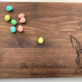 Personalized Cutting Board - 082