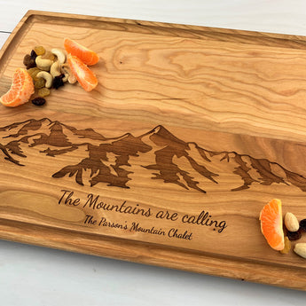 Personalized Cutting Board - 087