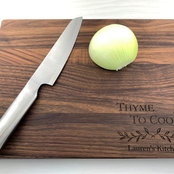 Personalized Cutting Board - 094