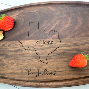 Personalized Cutting Board - 090