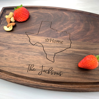 Personalized Cutting Board - 090