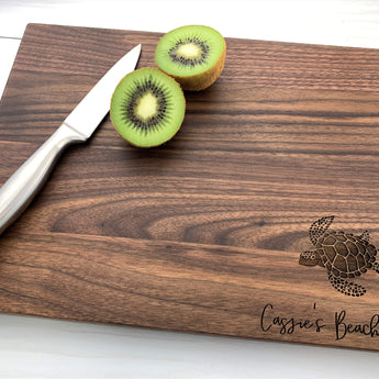 Personalized Cutting Board - 084