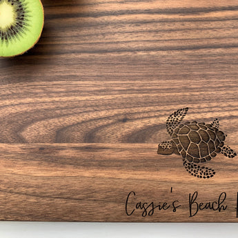 Personalized Cutting Board - 084