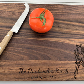 Personalized Cutting Board - 083