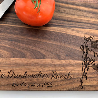 Personalized Cutting Board - 083