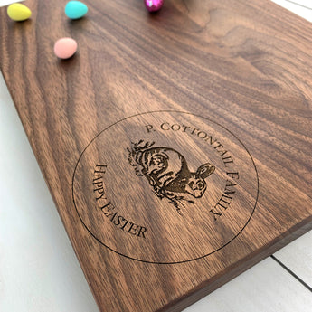 Personalized Cutting Board - 081