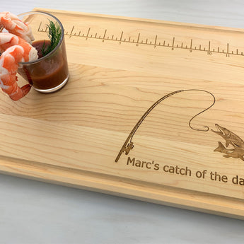 Personalized Cutting Board - 091