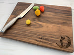Golf Lover - Personalized Cutting Board - 089 1