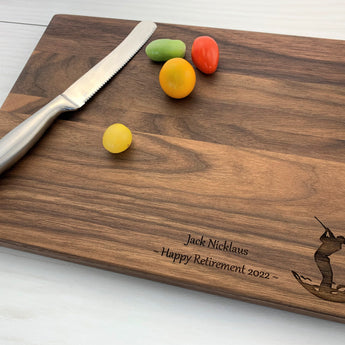 Personalized Cutting Board - 089