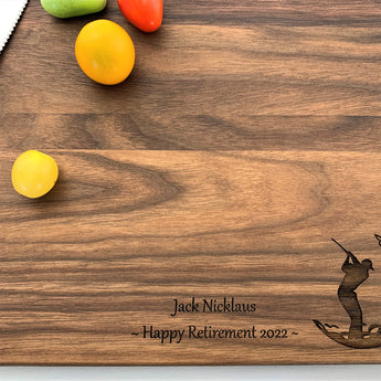 Personalized Cutting Board - 089