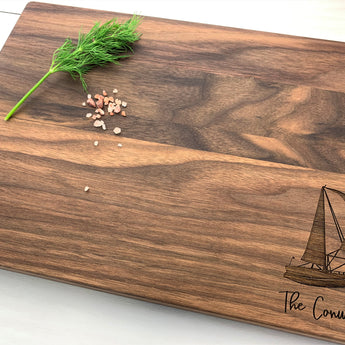 Personalized Cutting Board - 085