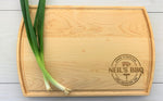 BBQ Lover - Personalized Cutting Board - 114 1