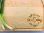 BBQ Lover - Personalized Cutting Board - 114 2