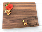 50th Wedding Anniversary - Personalized Cutting Board - 101 2