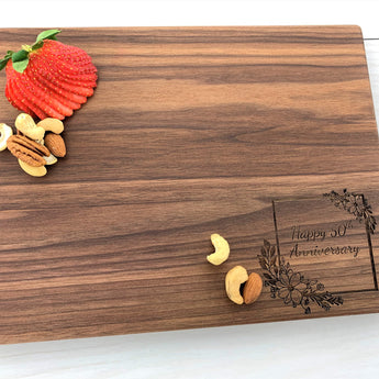 Personalized Cutting Board - 101