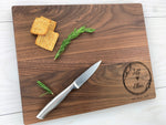 Couple Gift - Personalized Cutting Board - 104 2