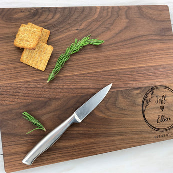 Personalized Cutting Board - 104