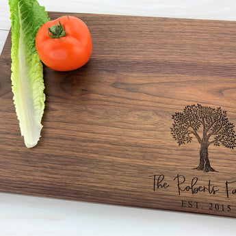 Personalized Cutting Board - 100