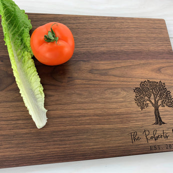 Personalized Cutting Board - 100