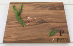 Birthday Gift - Personalized Cutting Board - 113 1