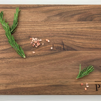 Personalized Cutting Board - 113