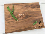 Birthday Gift - Personalized Cutting Board - 113 3