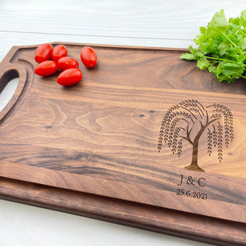 Personalized Cutting Board - 050