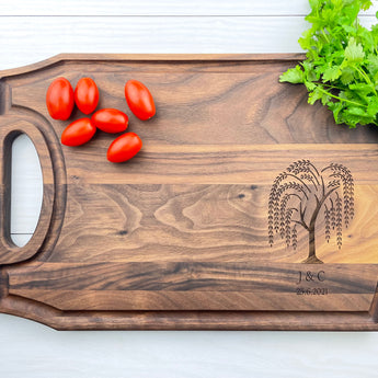 Personalized Cutting Board - 050