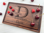 Kitchen Décor - Personalized Cutting Board - 049 1