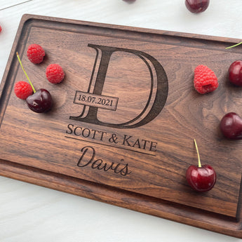 Personalized Cutting Board - 049