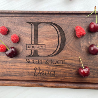 Personalized Cutting Board - 049