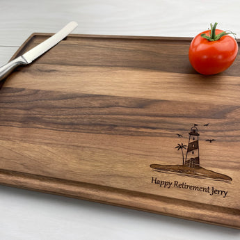 Personalized Cutting Board - 060