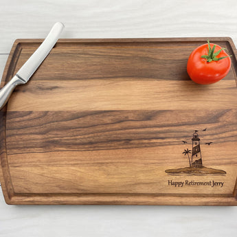 Personalized Cutting Board - 060