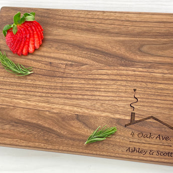 Personalized Cutting Board - 098