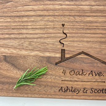 Personalized Cutting Board - 098