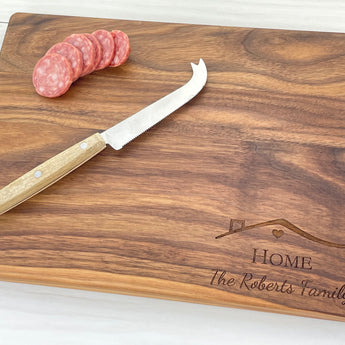 Personalized Cutting Board - 106