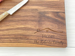 First Home Gift - Personalized Cutting Board - 106 2