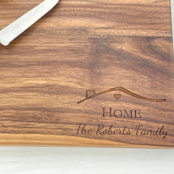 Personalized Cutting Board - 106