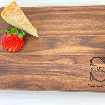 Personalized Cutting Board - 097