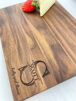 Birthday Gift - Personalized Cutting Board - 097 3