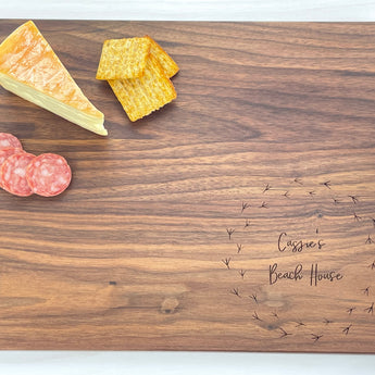 Personalized Cutting Board - 109