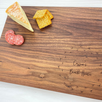 Personalized Cutting Board - 109